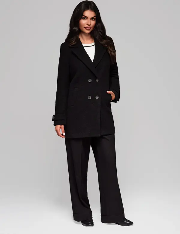 Edoti Дамско модно палто Edoti