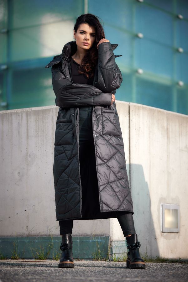 Awama Дамско палто Awama A541