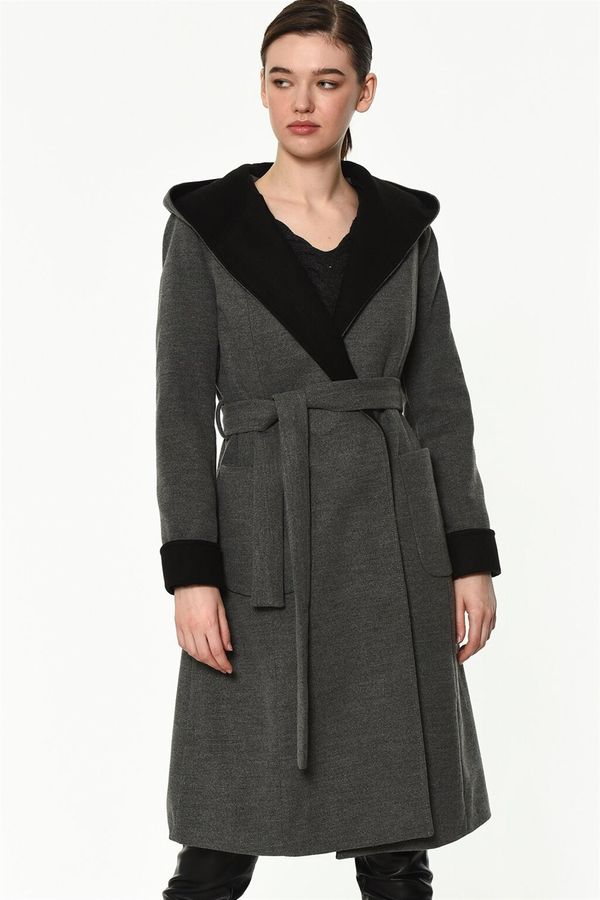 dewberry Дамско палто Dewberry 3752