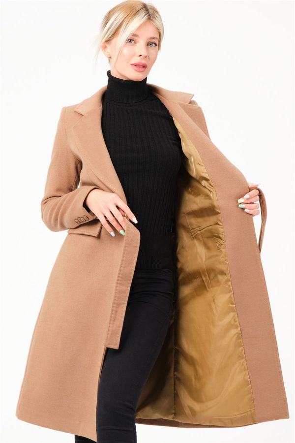 dewberry Дамско палто dewberry