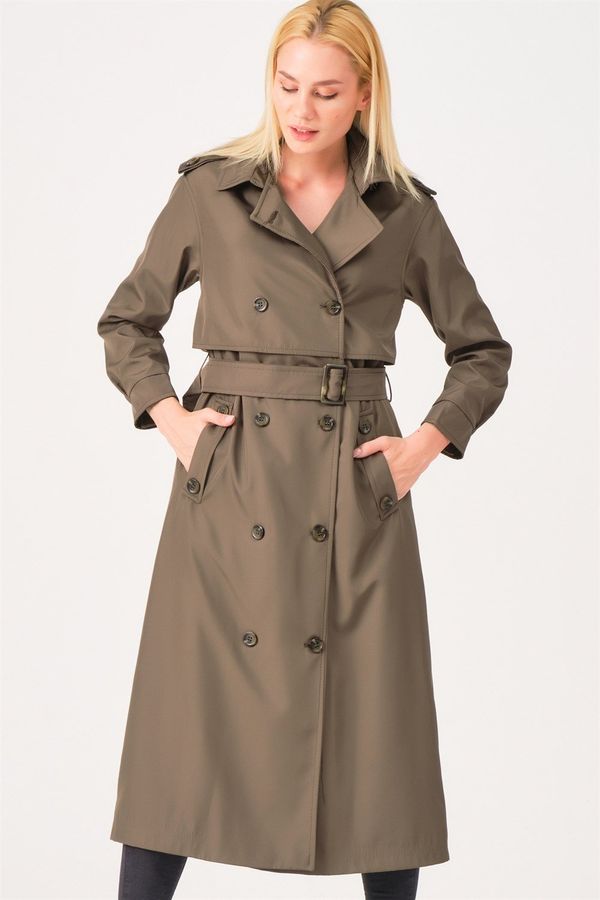 dewberry Дамско палто dewberry