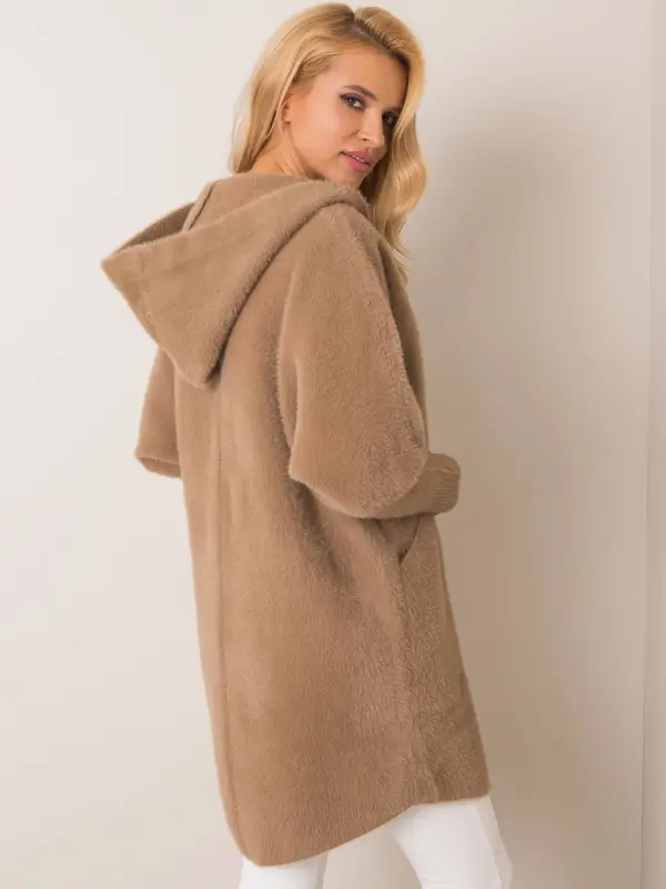Factory Price Дамско палто  Fashionhunters Alpaca