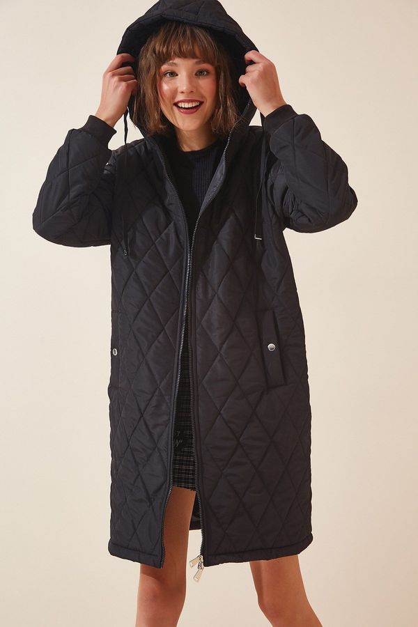 Happiness İstanbul Дамско палто Happiness İstanbul