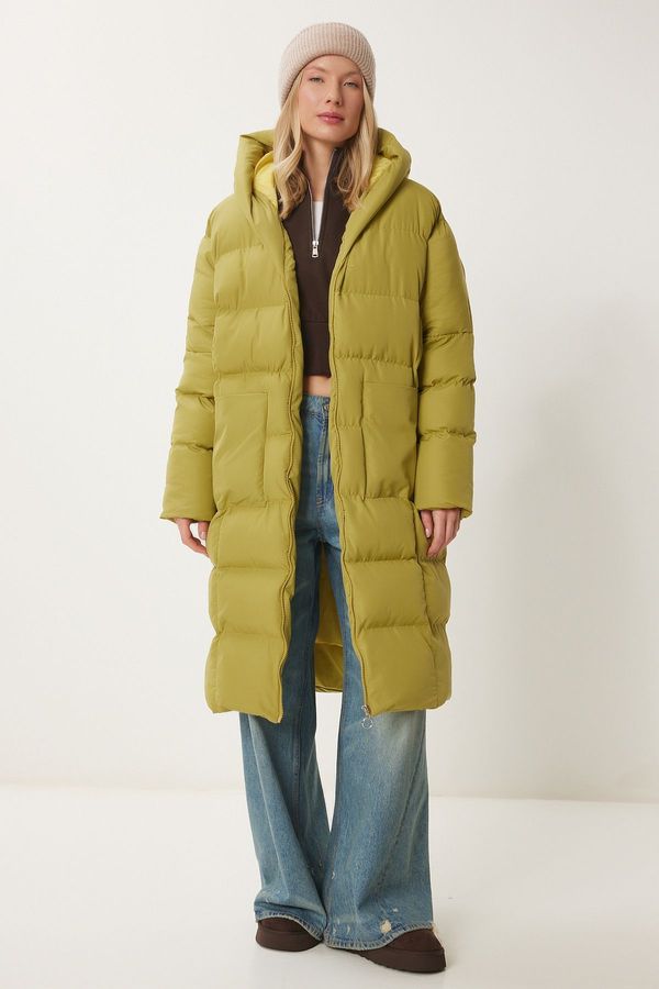 Happiness İstanbul Дамско палто Happiness İstanbul