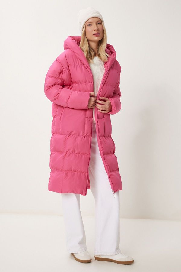 Happiness İstanbul Дамско палто Happiness İstanbul