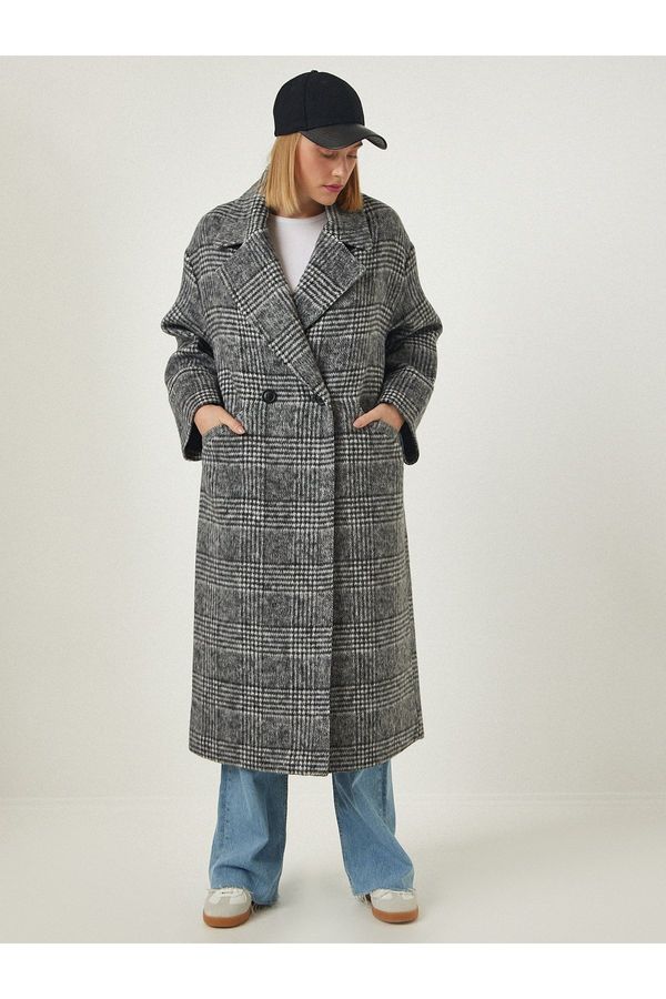 Happiness İstanbul Дамско палто Happiness İstanbul