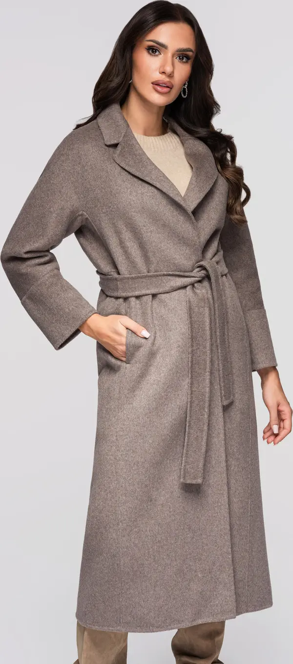 Edoti Дамско палто LARICA OW-COLC-0109