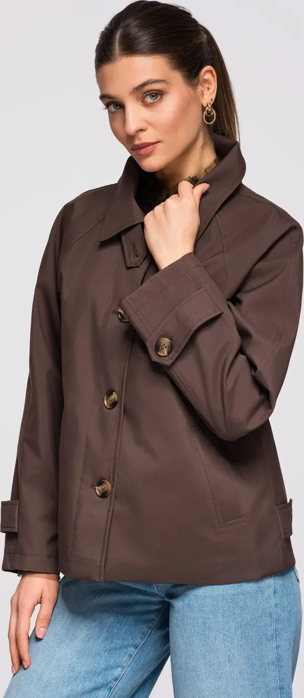 Edoti Дамско палто LARICA