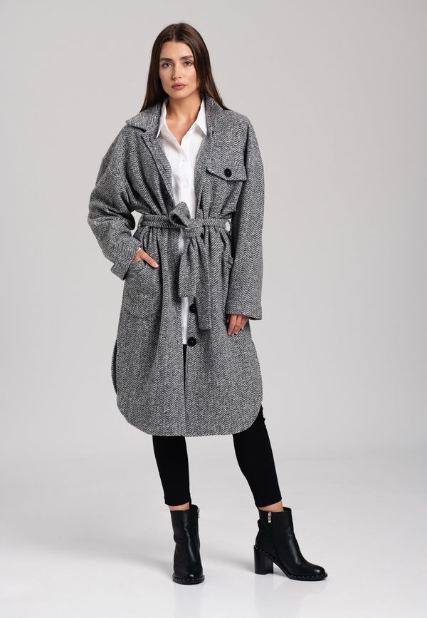 Look Made With Love Дамско палто Look Made With Love Paola