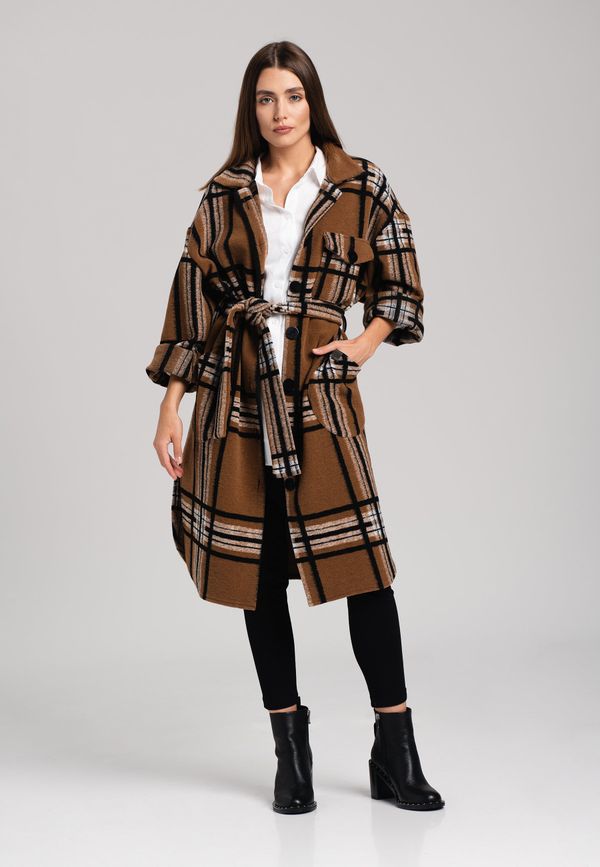 Look Made With Love Дамско палто Look Made With Love Paola