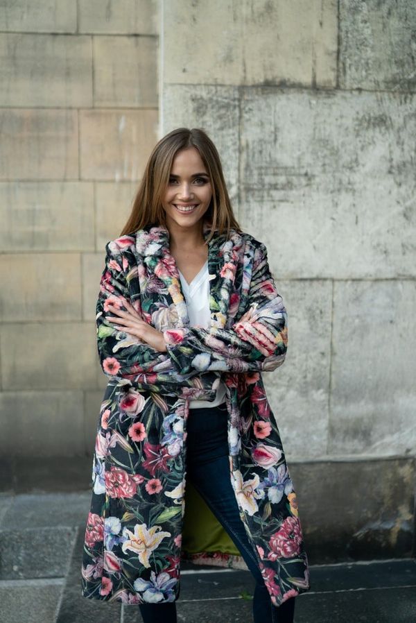 Mefese Дамско палто Mefese