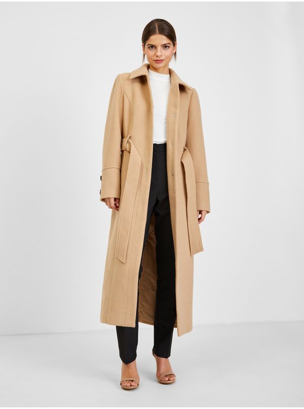 Orsay Дамско палто Orsay Beige