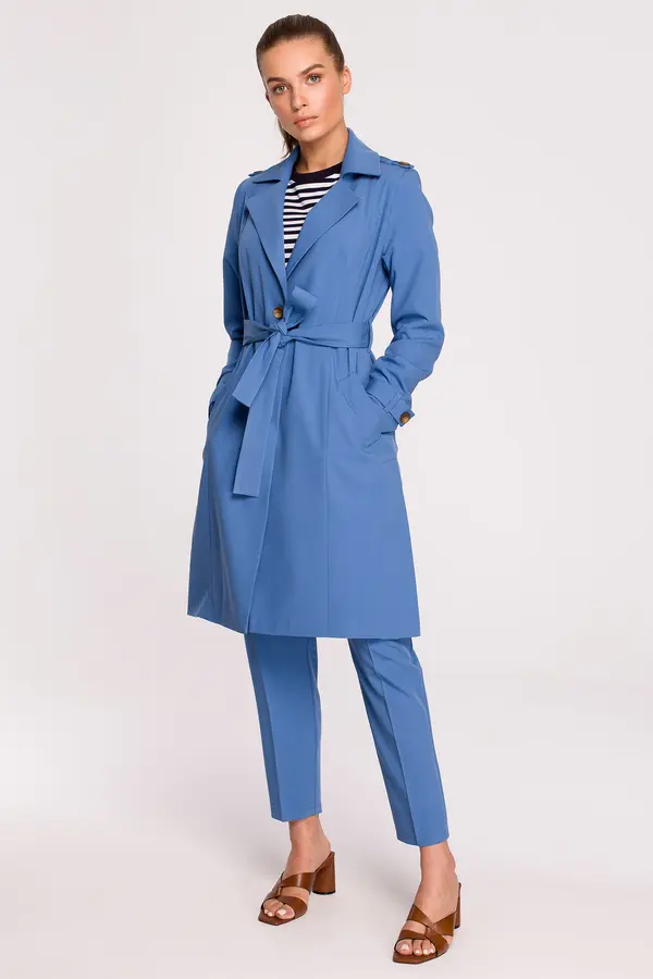 Stylove Дамско палто S294