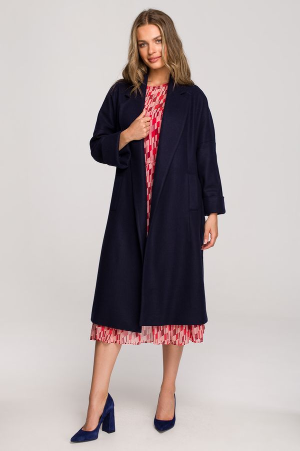 Stylove Дамско палто Stylove Classic