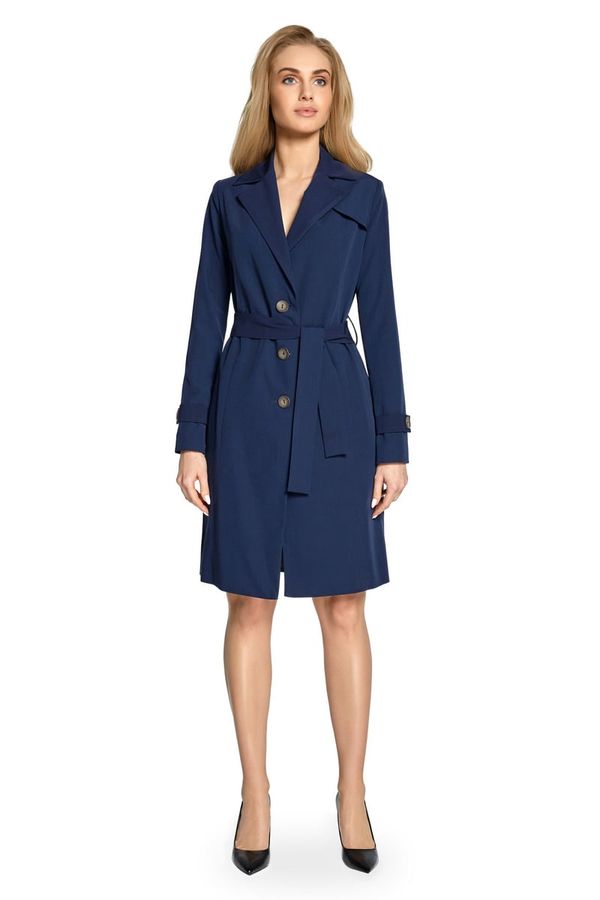 Stylove Дамско палто Stylove Stylove_Jacket_S094_Black