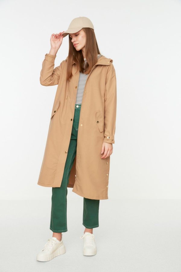 Trendyol Дамско палто Trendyol