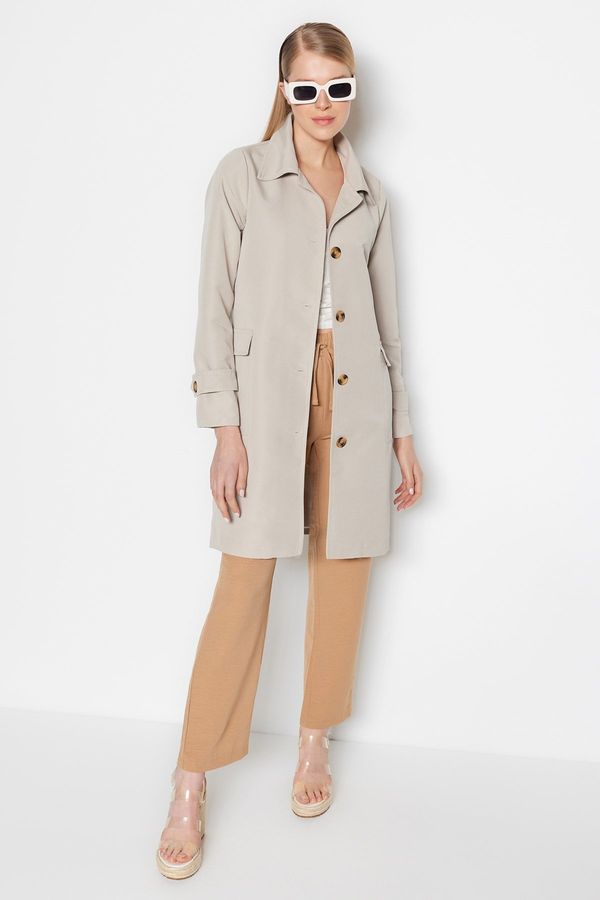 Trendyol Дамско палто Trendyol
