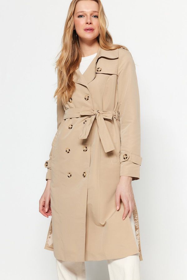 Trendyol Дамско палто Trendyol