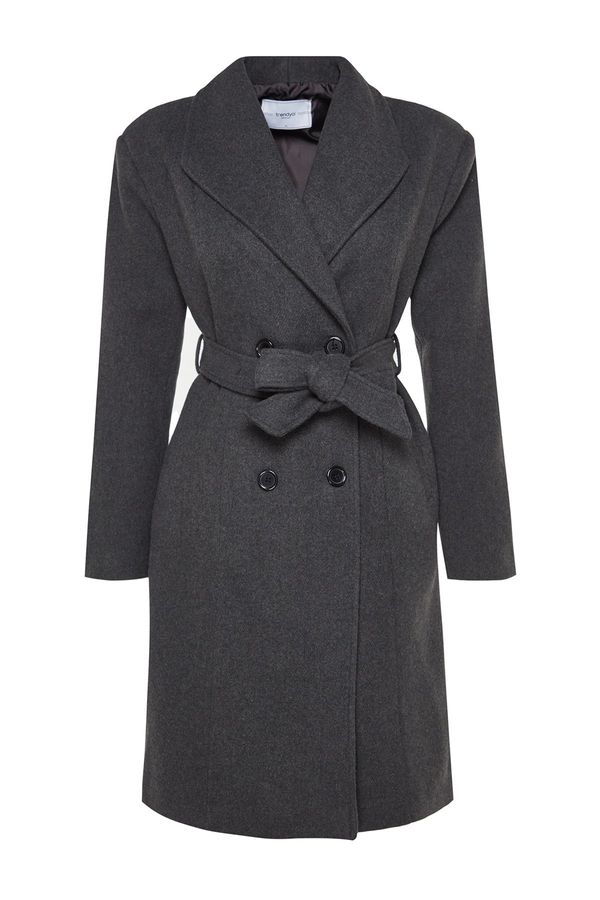 Trendyol Дамско палто Trendyol
