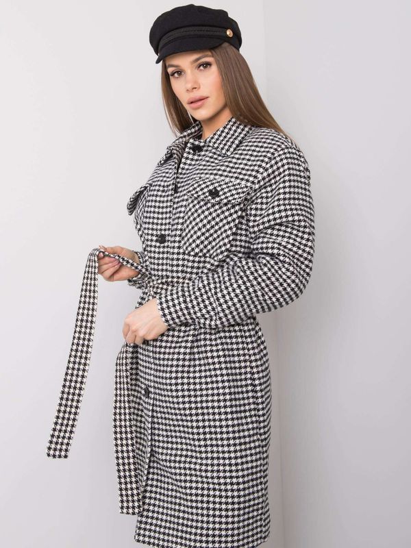 LAKERTA Дамско палто. Fashionhunters Checkered