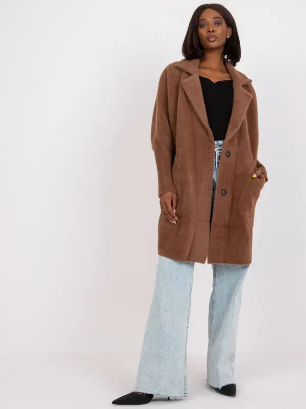 Factory Price Дамско палто. Fashionhunters Fluffy