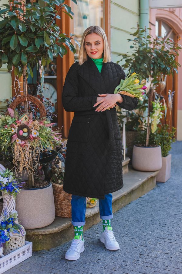 Frogies Дамско палто. Frogies