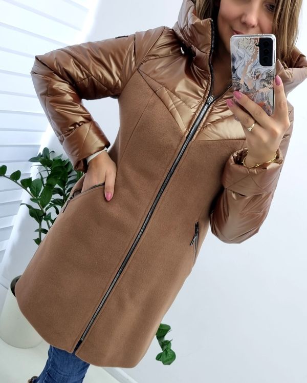 Gamstel Дамско палто. Gamstel Paula