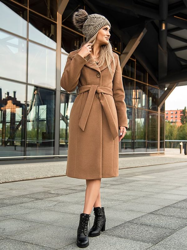 Gamstel Дамско палто. Gamstel