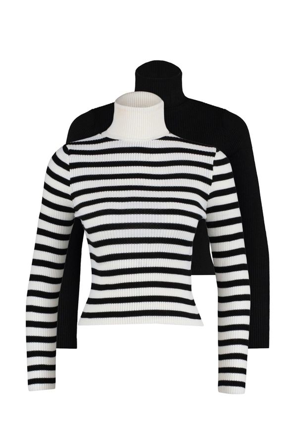 Trendyol Дамско поло Trendyol 2 Pack