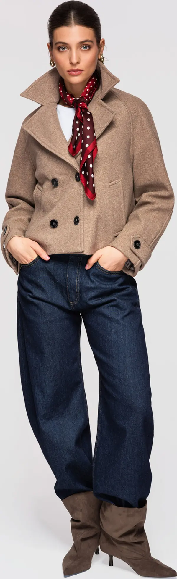 Edoti Дамско преходно палто Edoti LARICA