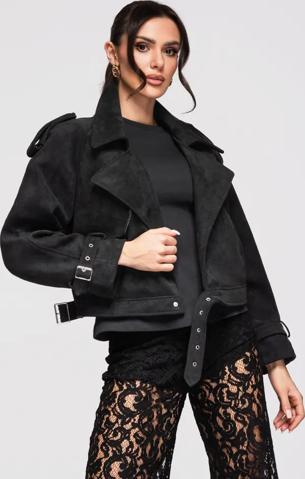 Edoti Дамско преходно палто LARICA