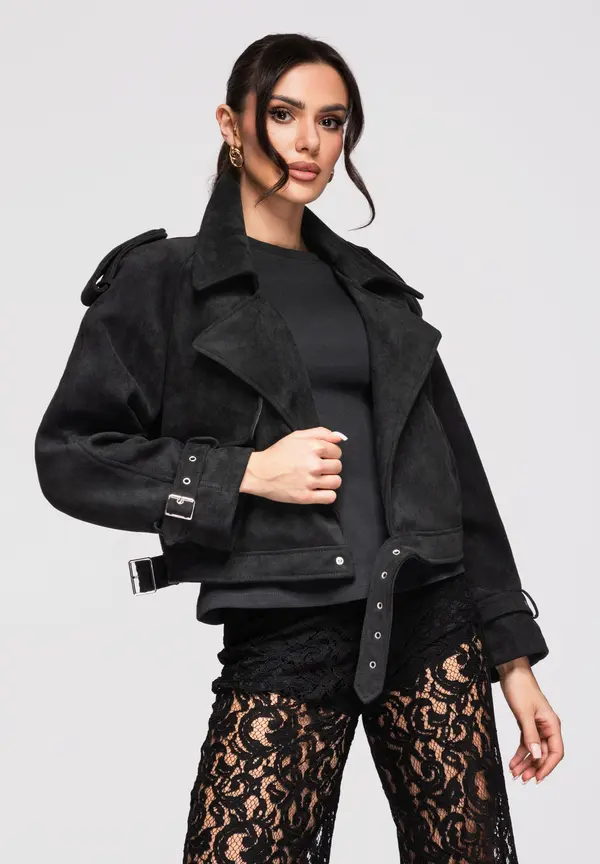 Edoti Дамско преходно палто LARICA