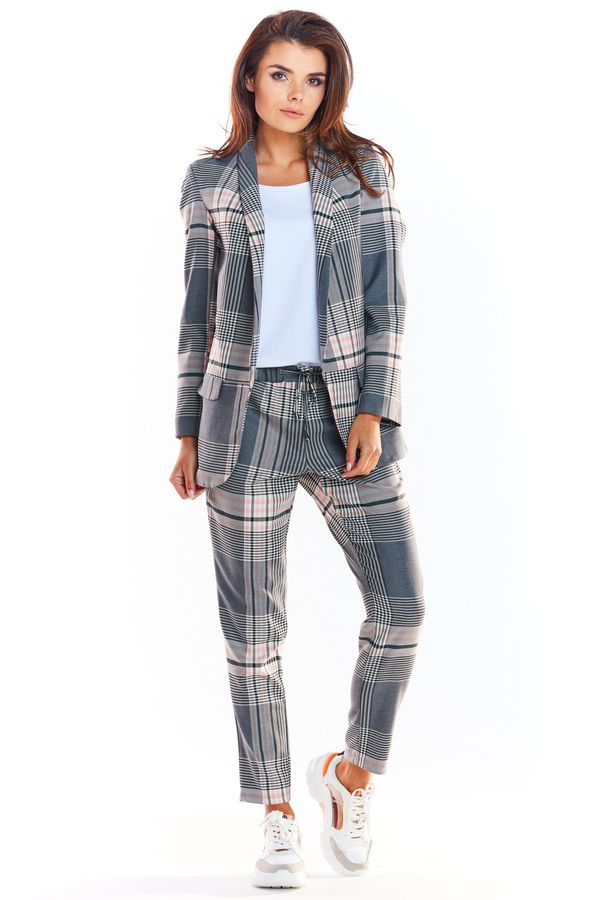 Awama Дамско сако Awama A337