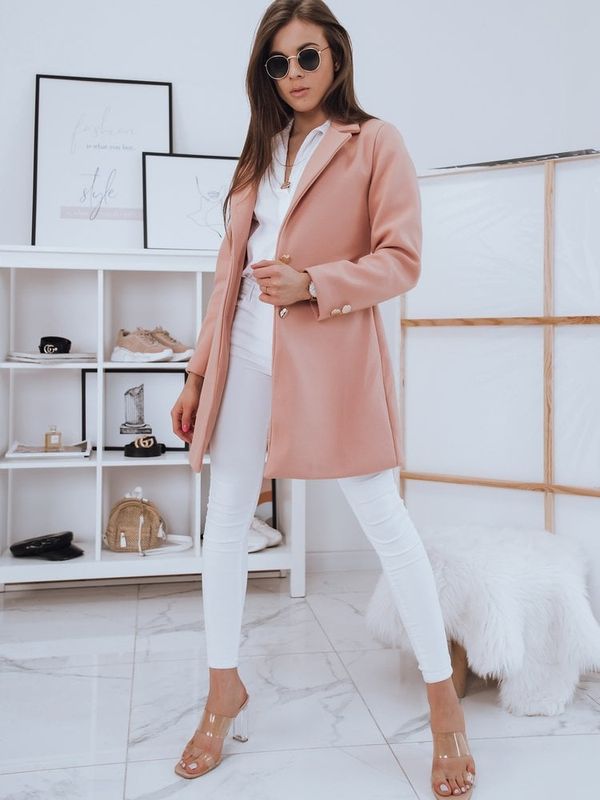 DStreet Дамско сако  DStreet Peach