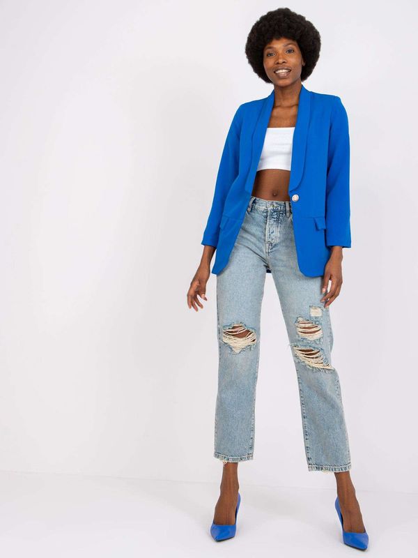 Fashionhunters Дамско сако Fashionhunters Basic