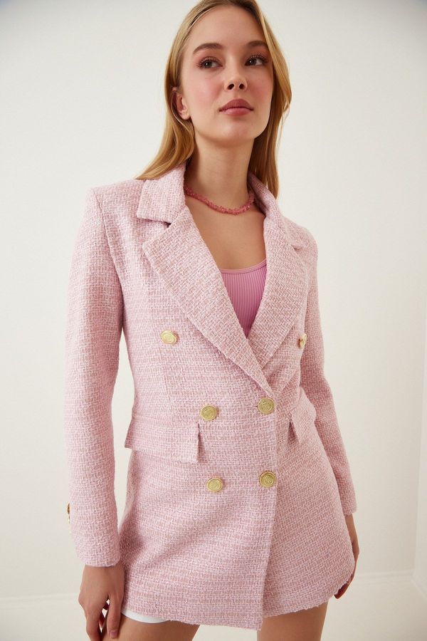 Happiness İstanbul Дамско сако Happiness İstanbul