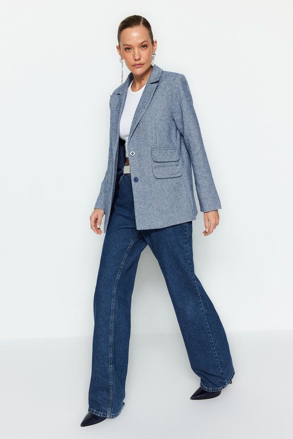 Trendyol Дамско сако Trendyol