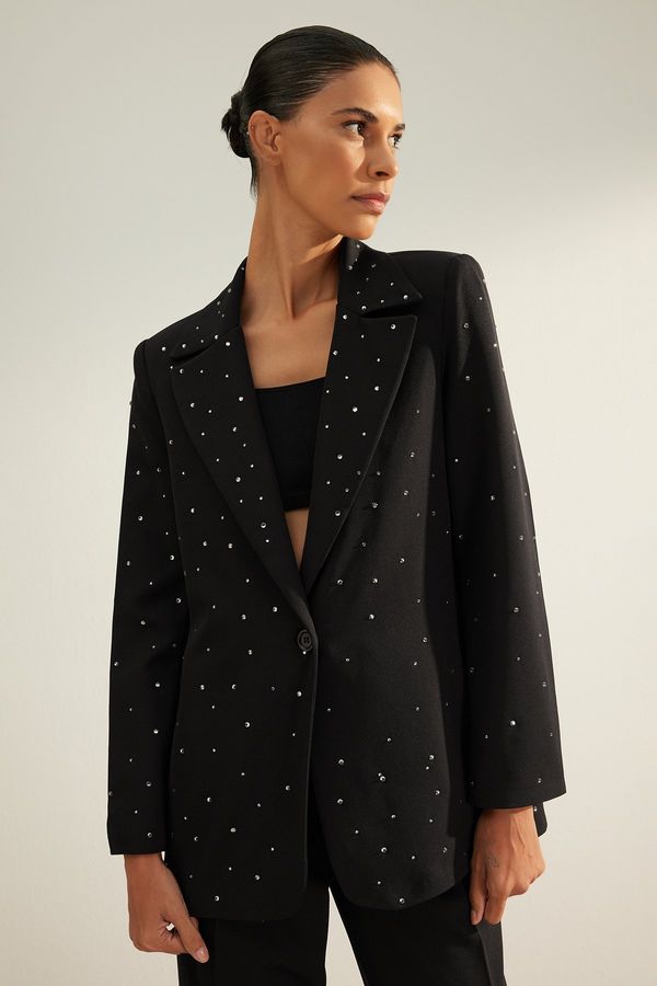 Trendyol Дамско сако Trendyol