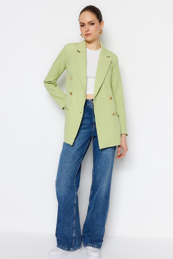 Trendyol Дамско сако Trendyol