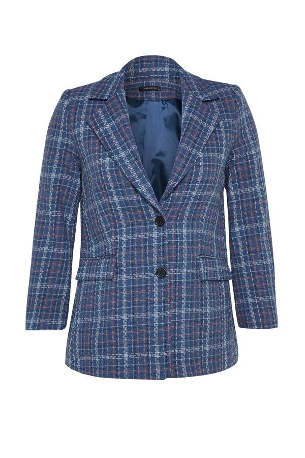 Trendyol Дамско сако Trendyol