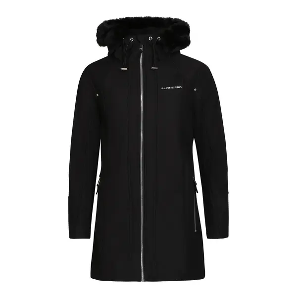 ALPINE PRO Дамско софтшел яке ALPINE PRO