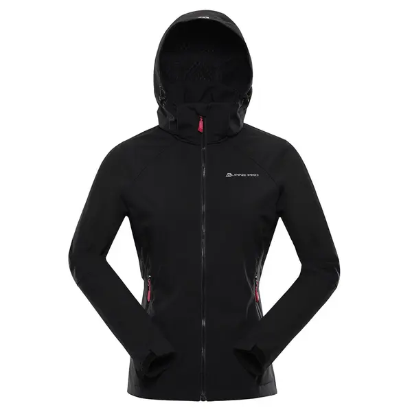 ALPINE PRO Дамско софтшел яке ALPINE PRO