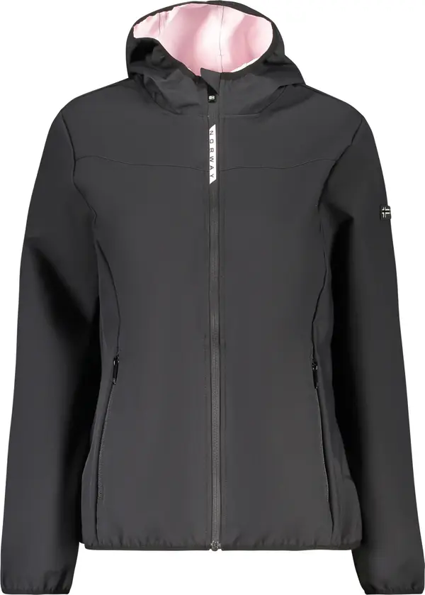 NORWAY 1963 Дамско софтшел яке Норвегия 1963