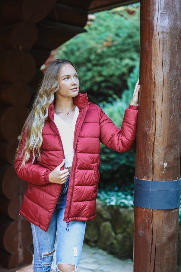 Frogies Дамско ватирано яке. Frogies