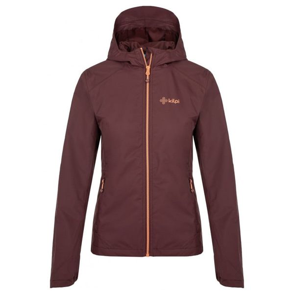 Kilpi Дамско външно яке KILPI SONNA-W тъмно червено