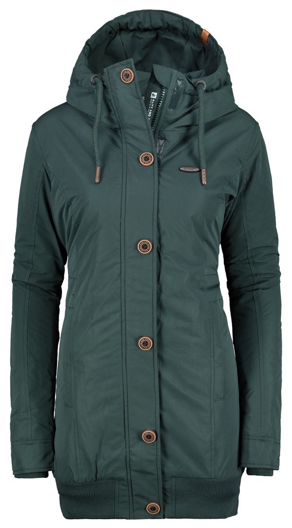 ALIFE AND KICKIN Дамско яке ALIFE AND KICKIN Abby