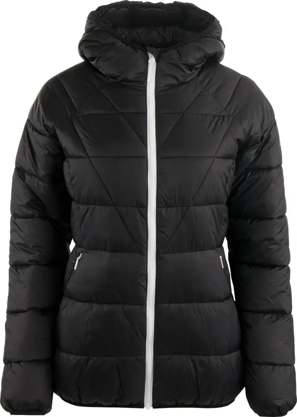 ALPINE PRO Дамско яке ALPINE PRO LIOMA черно