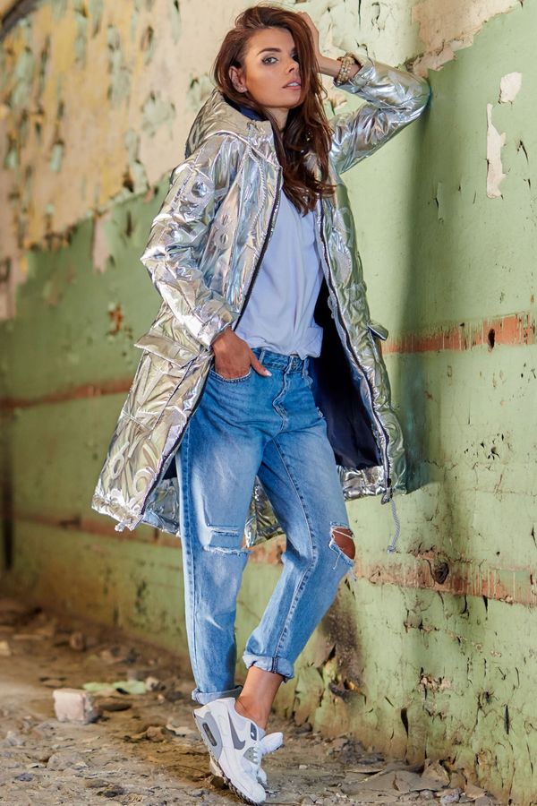 Awama Дамско яке Awama A339