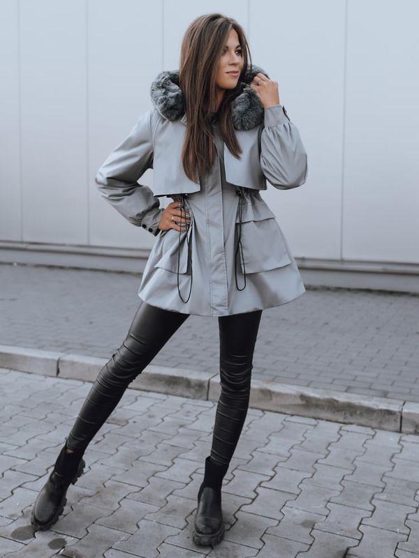 DStreet Дамско яке DStreet