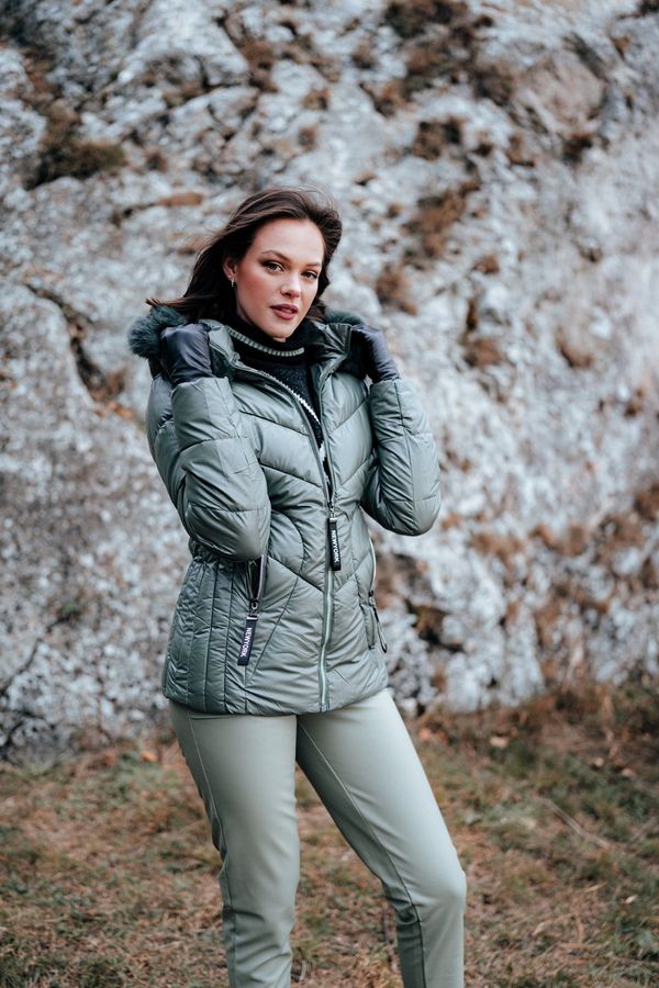 DStreet Дамско яке DStreet